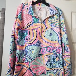 Lilly Pulitzer Popover